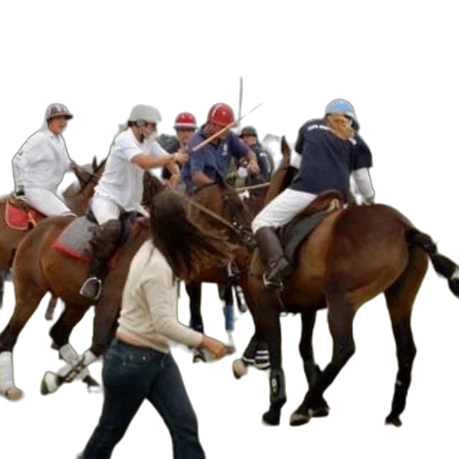 concept art, group, people, playing transparent PNG cut-out