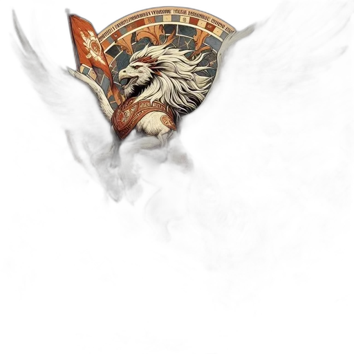 dragon, mask, animal, crown transparent PNG cut-out
