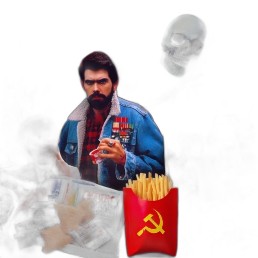 jacket, weapon, food, animal transparent PNG cut-out