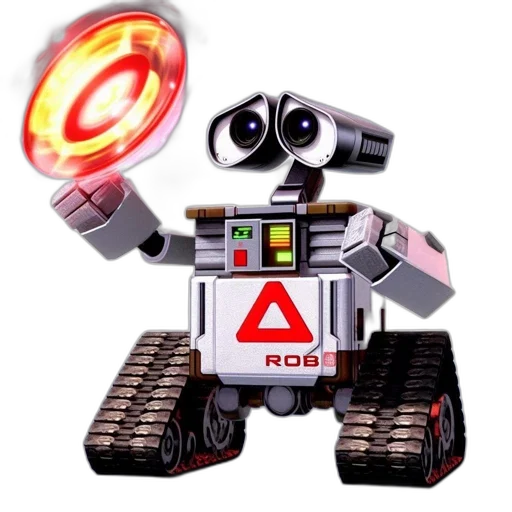 robot, weapon, animal, staff transparent PNG cut-out