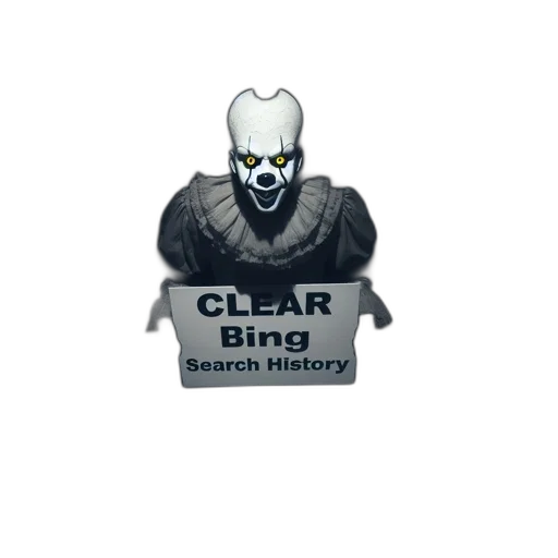 mask, jacket, jewelry, 3d render transparent PNG cut-out