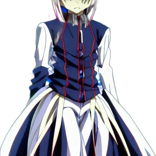 dress, staff, mask, jacket transparent PNG cut-out