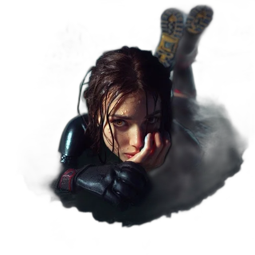 weapon, face, sword, concept art transparent PNG cut-out