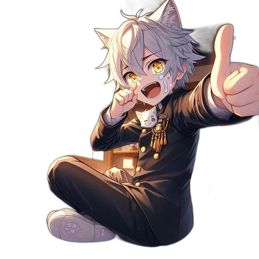 staff, animal, creature, weapon transparent PNG cut-out