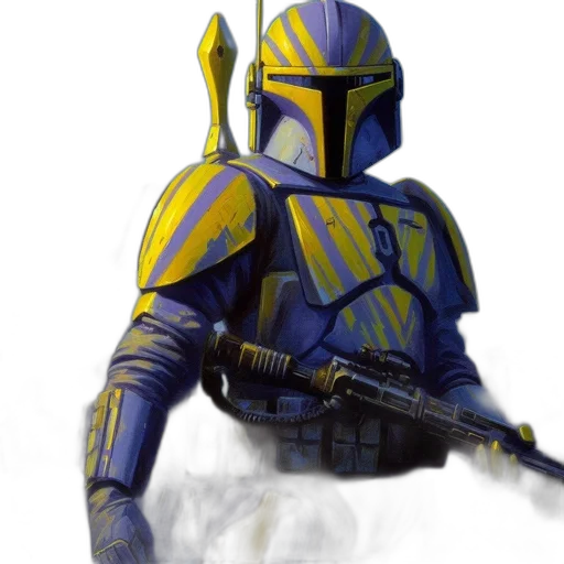 weapon, staff, robot, concept art transparent PNG cut-out