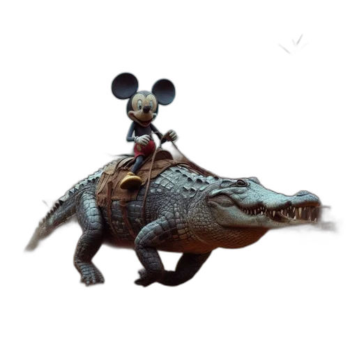 dragon, animal, creature, weapon transparent PNG cut-out