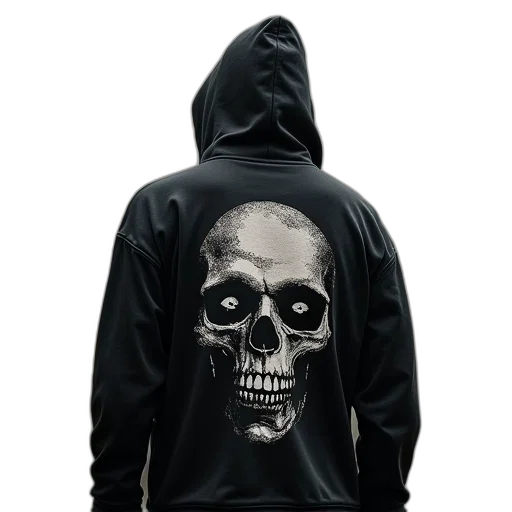 jacket, 3d render, cyberpunk, photorealistic transparent PNG cut-out