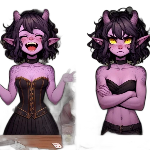 mask, creature, concept art, pixel art transparent PNG cut-out