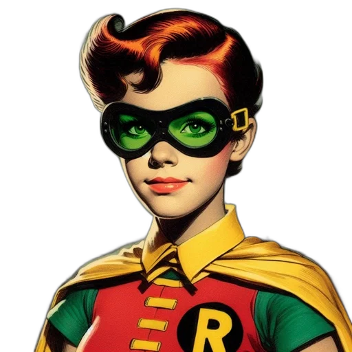 comic book art, cartoon, photorealistic, concept art transparent PNG cut-out