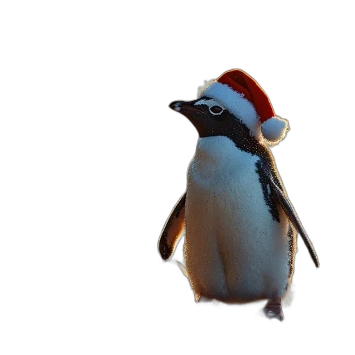 hat, animal, staff, creature transparent PNG cut-out