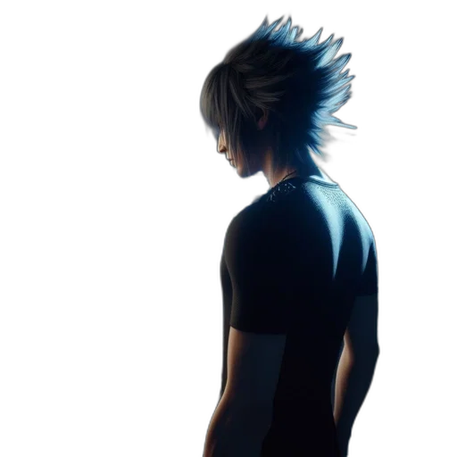 hair, creature, face, mask transparent PNG cut-out