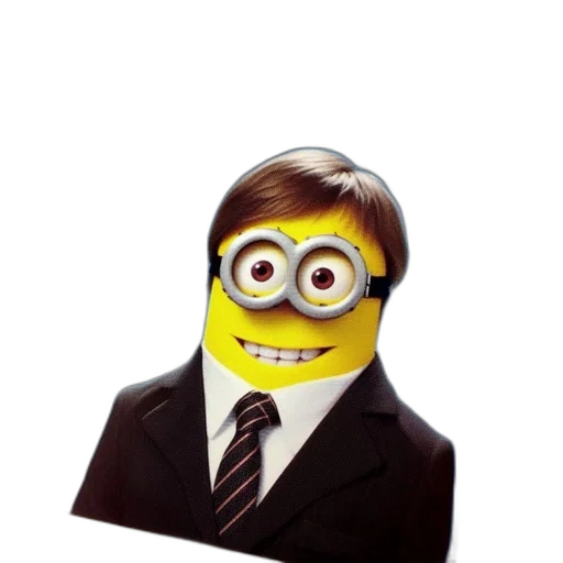 staff, animal, face, creature transparent PNG cut-out