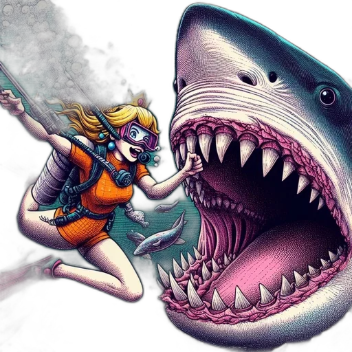 concept art, comic book art, fantasy art, pixel art transparent PNG cut-out