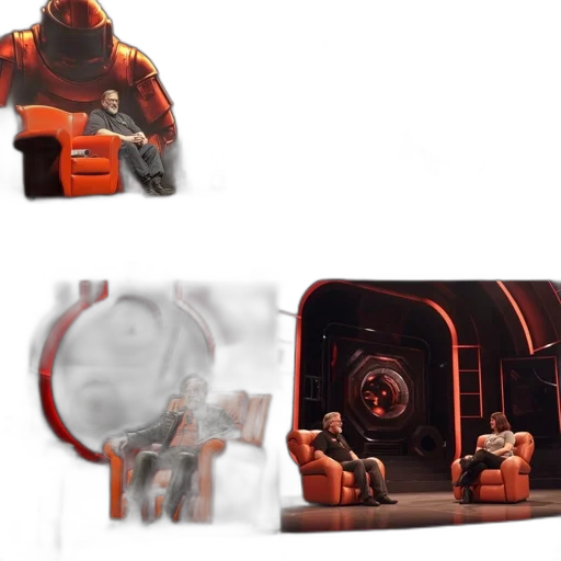 robot, furniture, weapon, mask transparent PNG cut-out