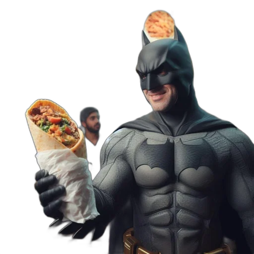 food, animal, creature, hat transparent PNG cut-out