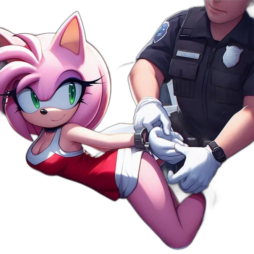 weapon, staff, animal, creature transparent PNG cut-out