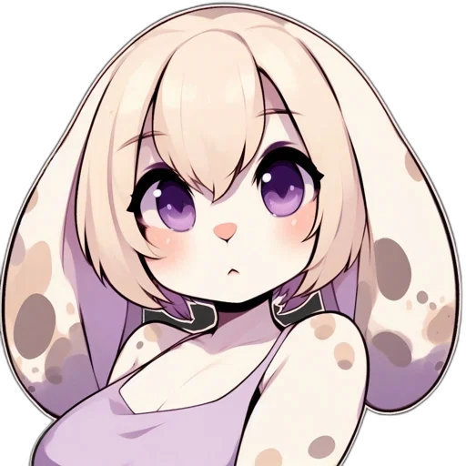 creature, animal, dress, face transparent PNG cut-out