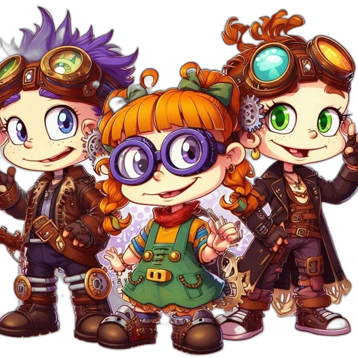 staff, concept art, fantasy art, pixel art transparent PNG cut-out