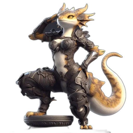 dragon, weapon, robot, animal transparent PNG cut-out