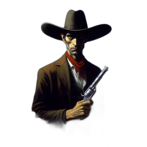 hat, weapon, staff, mask transparent PNG cut-out