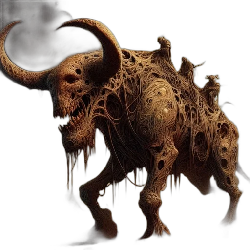 creature, dragon, animal, mask transparent PNG cut-out