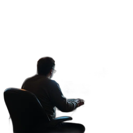 furniture, staff, robot, jacket transparent PNG cut-out