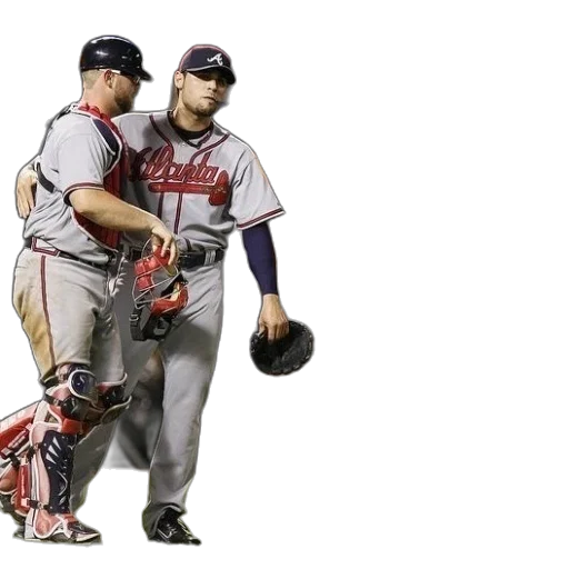 two, baseball, players, orioles transparent PNG cut-out