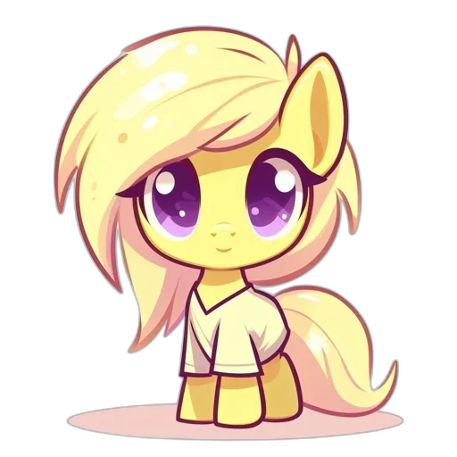 staff, hair, pixel art, cartoon transparent PNG cut-out