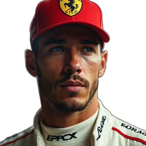 face, hat, photorealistic, lewis transparent PNG cut-out