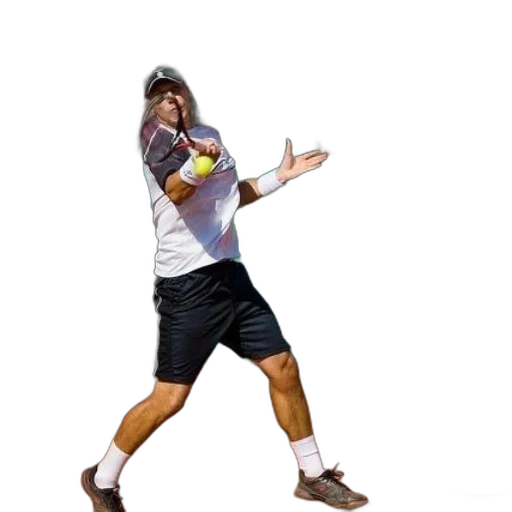 staff, weapon, hat, shoes transparent PNG cut-out