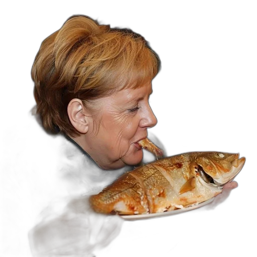 food, animal, creature, face transparent PNG cut-out