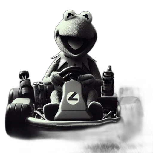car, robot, animal, dragon transparent PNG cut-out
