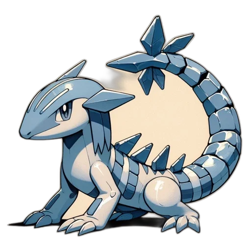 dragon, creature, animal, staff transparent PNG cut-out