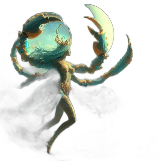 creature, mask, robot, dragon transparent PNG cut-out