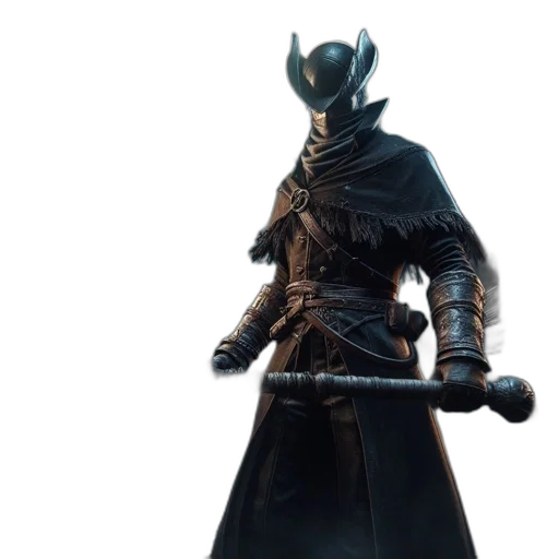 sword, weapon, staff, mask transparent PNG cut-out