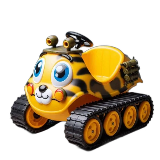 robot, car, animal, weapon transparent PNG cut-out