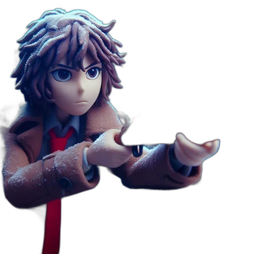 staff, weapon, sword, jacket transparent PNG cut-out