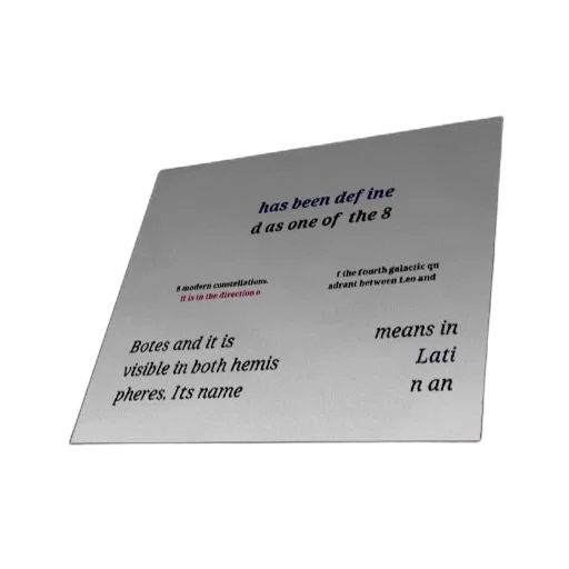 3d render, text-based, description, constellation transparent PNG cut-out