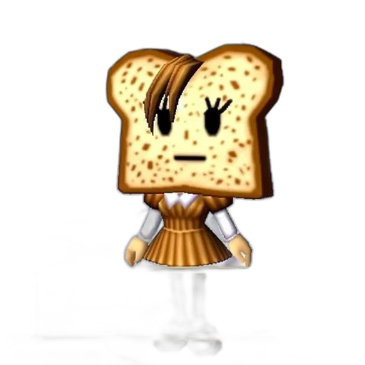 food, robot, mask, crown transparent PNG cut-out