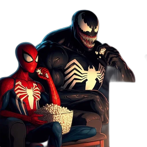 mask, comic book art, concept art, 3d render transparent PNG cut-out