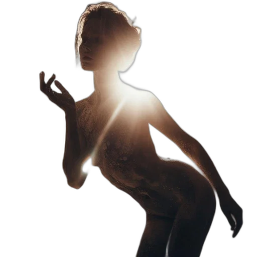 dress, jewelry, 3d render, photorealistic transparent PNG cut-out