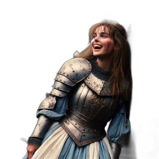 sword, dress, weapon, staff transparent PNG cut-out