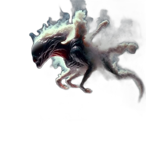 dragon, creature, animal, mask transparent PNG cut-out