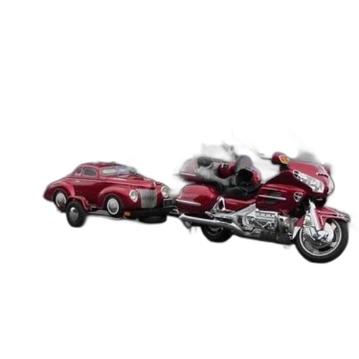 car, 3d render, concept art, photorealistic transparent PNG cut-out