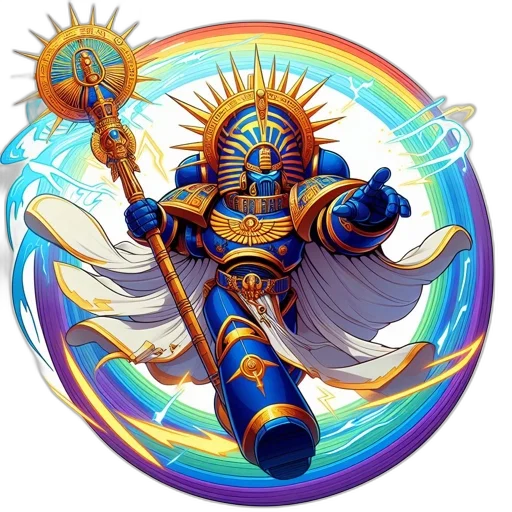 staff, fantasy art, concept art, pixel art transparent PNG cut-out