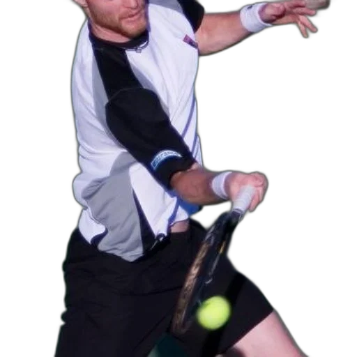 staff, photorealistic, tennis, player transparent PNG cut-out