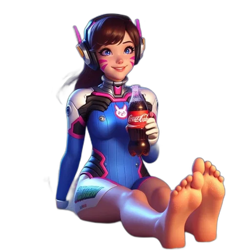 robot, bottle, dress, face transparent PNG cut-out