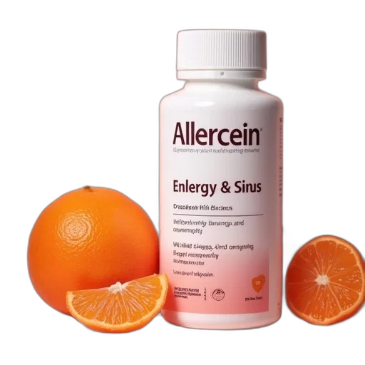 allercein, allergy, sinus transparent PNG cut-out