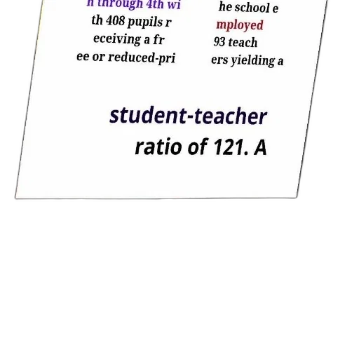 poster, text, about, school transparent PNG cut-out