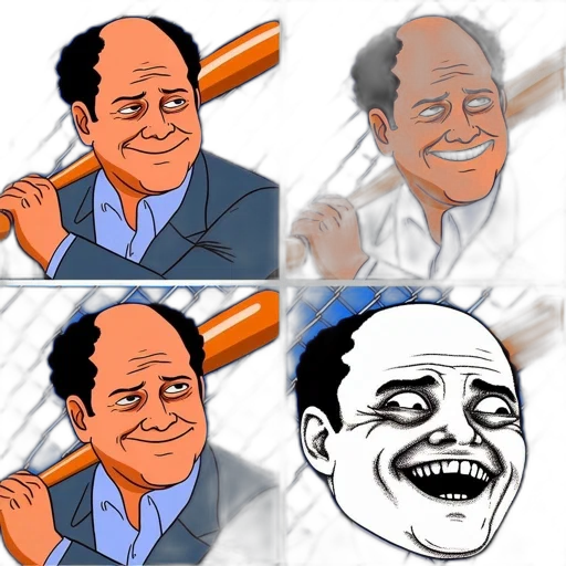 staff, face, cartoon, anime transparent PNG cut-out